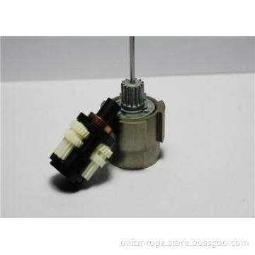 Customizable Volt Planetary Gearbox Speed Reducer with 3 Re